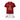 Arsenal FC 2005/06 Home Kids Kit image 1