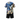 Manchester United FC 2026/27 Stone Roses Collaboration Kids Kit image 2