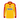 Galatasaray SK 2025/26 Yellow Retro Long Sleeve Jersey image 1