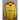 Galatasaray SK 2025/26 Yellow Retro Long Sleeve Jersey image 3