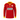 Galatasaray SK 2026 Red Retro Long Sleeve Jersey image 1