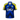 Cádiz CF 2025/26 Retro Match Jersey image 1