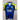 Cádiz CF 2025/26 Maglia Casa Retro immagine 3