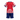 Atlético de Madrid 2026/27 Home Kids Kit image 2