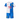 Blackburn Rovers FC 2026/27 Home Kids Kit image 1