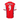 Arsenal FC 1998/99 Heimtrikot Bild 2
