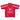 SL Benfica 1998/99 Equipamento Principal imagem 3