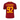 AS Roma 2017/18 Heimtrikot Bild 2