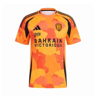 Paris FC 2025/26 Drittes Trikot Bild 1
