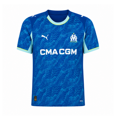 Olympique de Marseille 2025/26 Third Jersey image 1