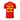 Spagna 2018 Maglia Casa immagine 2