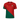 Portugal 2022 Home Jersey image 1