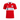 Chicago Fire FC 2026/27 Maglia Casa immagine 1