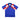 Frankreich 1988 Heimtrikot Bild 3