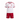 Liverpool FC 2026/27 2a Equipación Conjunto Infantil imagen 1
