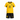 Borussia Dortmund 2026/27 Home Kids Kit image 1