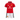 Manchester United FC 2026/27 Home Kids Kit image 1